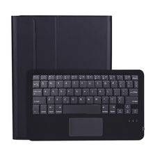 Load image into Gallery viewer, A11B-A Ultra-thin ABS Detachable Bluetooth Keyboard Tablet Case with Touchpad &amp; Pen Slot &amp; Holder for iPad Pro 11 2022 / 2021 / Air 5 / Air 4, For iPad Pro 11 2022 / 2021 / Air 5 / Air 4