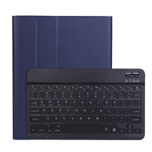Load image into Gallery viewer, A11BS Ultra-thin ABS Detachable Bluetooth Keyboard Tablet Case with Backlight &amp; Pen Slot &amp; Holder for iPad Pro 11 2022 / 2021 / Air 5 / Air 4, For iPad Pro 11 2022 / 2021 / Air 5 / Air 4