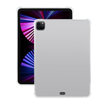Load image into Gallery viewer, For iPad Pro 11 2022 / 2021 Four-corner Airbag Anti-drop Transparent Protective Tablet Case with Pen Slot, For iPad Pro 11 2022 / 2021