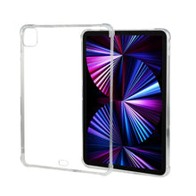Load image into Gallery viewer, For iPad Pro 11 2022 / 2021 Four-corner Airbag Anti-drop Transparent Protective Tablet Case with Pen Slot, For iPad Pro 11 2022 / 2021