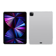 Load image into Gallery viewer, For iPad Pro 11 2022 / 2021 Four-corner Airbag Anti-drop Transparent Protective Tablet Case with Pen Slot, For iPad Pro 11 2022 / 2021