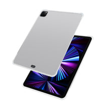 Load image into Gallery viewer, For iPad Pro 11 2022 / 2021 Four-corner Airbag Anti-drop Transparent Protective Tablet Case with Pen Slot, For iPad Pro 11 2022 / 2021
