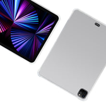 Load image into Gallery viewer, For iPad Pro 11 2022 / 2021 Four-corner Airbag Anti-drop Transparent Protective Tablet Case with Pen Slot, For iPad Pro 11 2022 / 2021