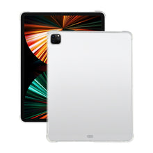 Load image into Gallery viewer, For iPad Pro 12.9 2022 / 2021 Four-corner Airbag Anti-drop Transparent Protective Tablet Case with Pen Slot, For iPad Pro 12.9 2022 / 2021