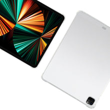 Load image into Gallery viewer, For iPad Pro 12.9 2022 / 2021 Four-corner Airbag Anti-drop Transparent Protective Tablet Case with Pen Slot, For iPad Pro 12.9 2022 / 2021
