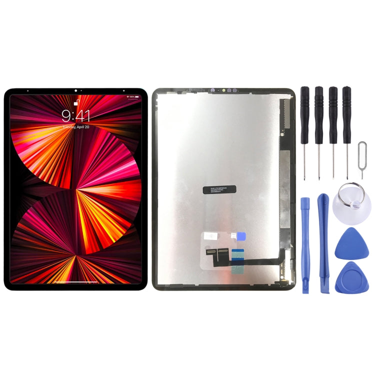 LCD Screen and Digitizer Full Assembly for iPad Pro 11 2021 2022 A2301 A2459 A2460