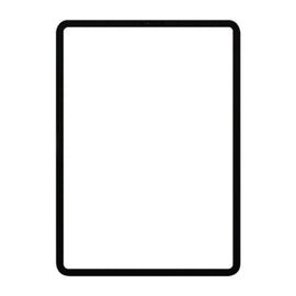 Front Screen Outer Glass Lens for iPad Pro 11 (2021) A2301 A2459 A2460