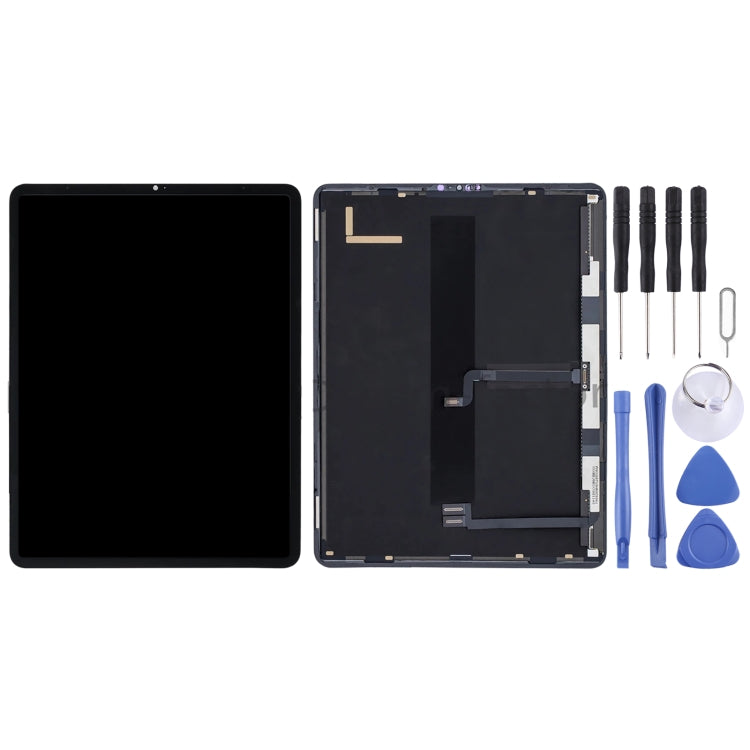 LCD Screen and Digitizer Full Assembly for iPad Pro 12.9 inch 2021 2022 A2378 A2461 A2379