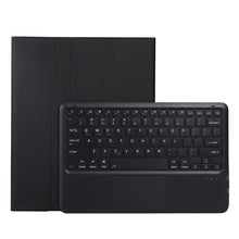 Load image into Gallery viewer, A12B-A Ultra-thin ABS Detachable Bluetooth Keyboard Tablet Case with Touchpad &amp; Pen Slot &amp; Holder for iPad Air 13 2024 / 2025 / Pro 12.9 2021