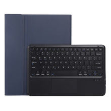 Load image into Gallery viewer, A12B-A Ultra-thin ABS Detachable Bluetooth Keyboard Tablet Case with Touchpad &amp; Pen Slot &amp; Holder for iPad Air 13 2024 / 2025 / Pro 12.9 2021