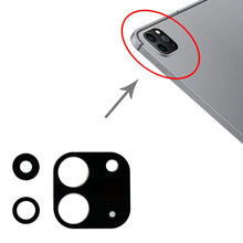Load image into Gallery viewer, 1 Set Back Camera Lens for iPad Pro 12.9 inch 2021 (5th gen) A2379 A2461 A2462