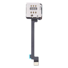 Load image into Gallery viewer, For iPad Pro 11 2021 2022 SIM Card Holder Socket with Flex Cable