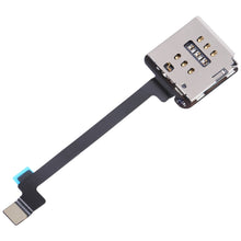 Load image into Gallery viewer, For iPad Pro 11 2021 2022 SIM Card Holder Socket with Flex Cable