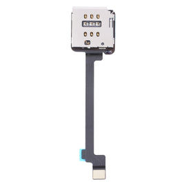 For iPad Pro 11 2021 2022 SIM Card Holder Socket with Flex Cable
