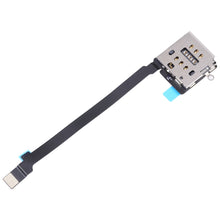Load image into Gallery viewer, For iPad Pro 12.9 2021 SIM Card Holder Socket with Flex Cable