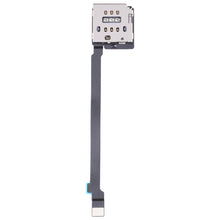 Load image into Gallery viewer, For iPad Pro 12.9 2022 SIM Card Holder Socket with Flex Cable