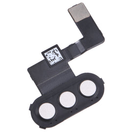 For iPad Pro 12.9 2021 2022 Keyboard Contact Flex Cable, For iPad Pro 12.9 2021 2022  (Black), For iPad Pro 12.9 2021 2022 (White)