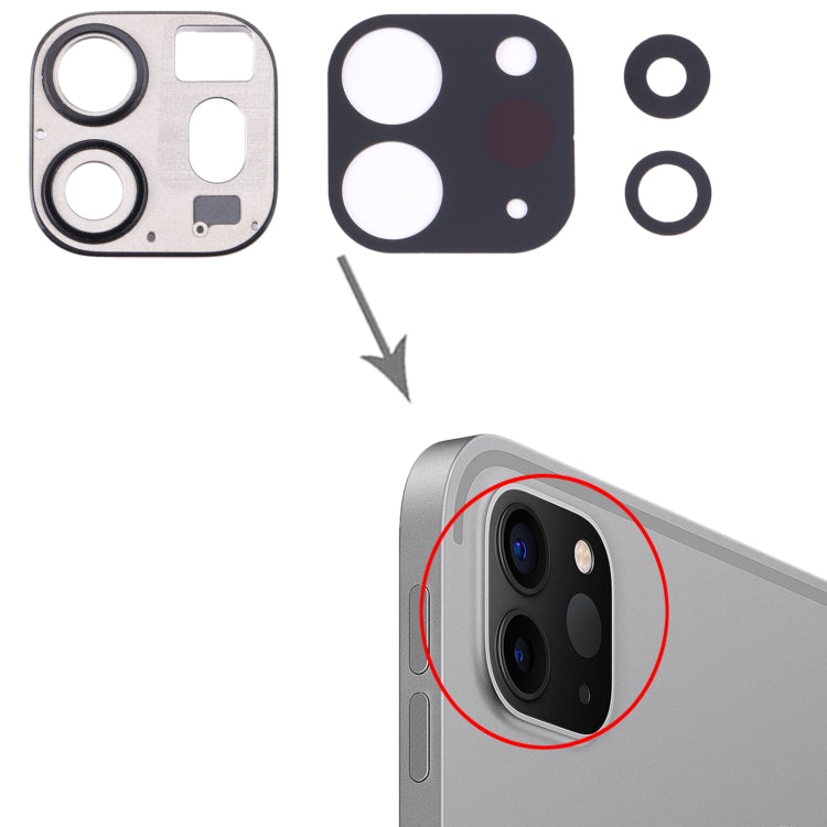 For iPad Pro 11 2021 2022 Camera Lens Cover