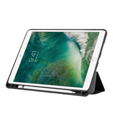 Load image into Gallery viewer, Custer Texture Horizontal Flip Leather Case for iPad Pro 10.5 Inch / iPad Air (2019), with Three-folding Holder &amp; Pen Slot, For iPad Pro 10.5 Inch / iPad Air (2019)