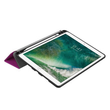 Load image into Gallery viewer, Custer Texture Horizontal Flip Leather Case for iPad Pro 10.5 Inch / iPad Air (2019), with Three-folding Holder &amp; Pen Slot, For iPad Pro 10.5 Inch / iPad Air (2019)