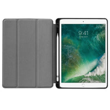 Load image into Gallery viewer, Custer Texture Horizontal Flip Leather Case for iPad Pro 10.5 Inch / iPad Air (2019), with Three-folding Holder &amp; Pen Slot