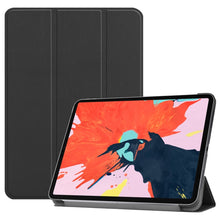 Load image into Gallery viewer, Custer Texture Horizontal Flip PU Leather Case for iPad Air 13 2024 / iPad Pro 12.9 inch (2018), with Three-folding Holder &amp; Sleep / Wake-up Function