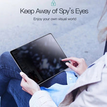 Load image into Gallery viewer, For iPad 10th Gen 10.9 2022 0.33mm 9H 2.5D Privacy Explosion-proof Tempered Glass Film, For iPad 10th Gen 10.9 2022