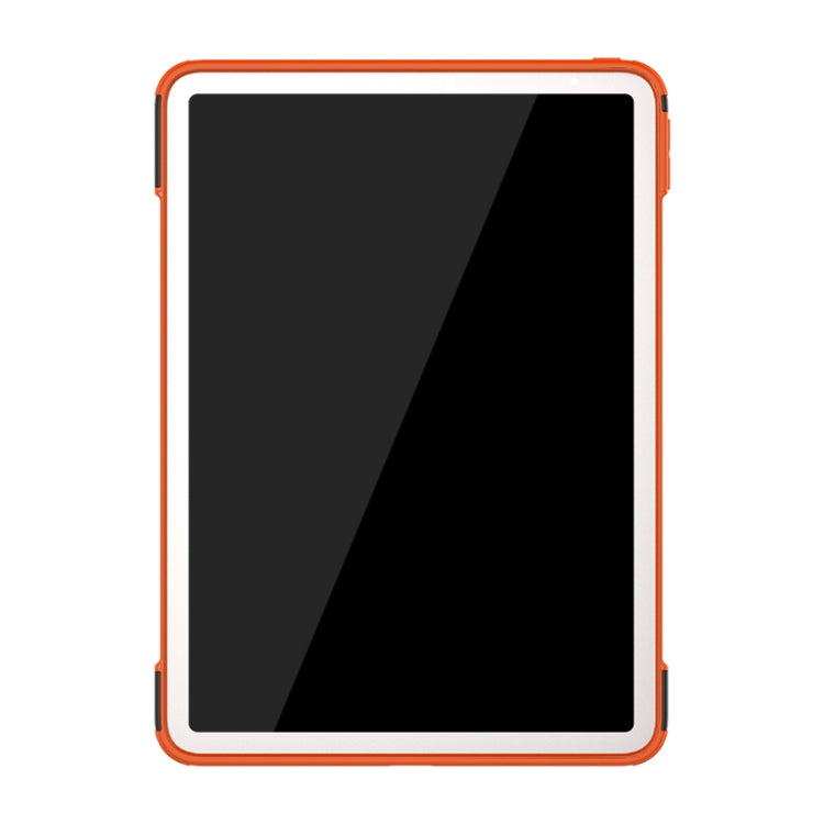 Tire Texture TPU+PC Shockproof Case for iPad Pro 11 inch (2018), with Holder & Pen Slot