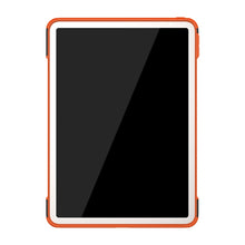 Load image into Gallery viewer, Tire Texture TPU+PC Shockproof Case for iPad Pro 11 inch (2018), with Holder &amp; Pen Slot