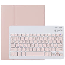 Load image into Gallery viewer, TG11B Detachable Bluetooth Pink Keyboard + Microfiber Leather Tablet Case for iPad Pro 11 inch (2020), with Pen Slot &amp; Holder