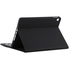 Load image into Gallery viewer, TG11B Detachable Bluetooth Black Keyboard + Microfiber Leather Tablet Case for iPad Pro 11 inch (2020), with Pen Slot &amp; Holder, Black Keyboard