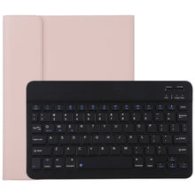 Load image into Gallery viewer, TG11B Detachable Bluetooth Black Keyboard + Microfiber Leather Tablet Case for iPad Pro 11 inch (2020), with Pen Slot &amp; Holder