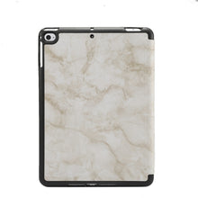 Load image into Gallery viewer, Marble Texture Pattern Horizontal Flip Leather Case for iPad Mini 2019, with Three-folding Holder &amp; Pen Slot &amp; Sleep / Wake-up Function, For iPad Mini 2019