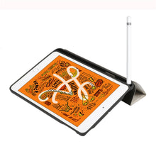 Load image into Gallery viewer, Marble Texture Pattern Horizontal Flip Leather Case for iPad Mini 2019, with Three-folding Holder &amp; Pen Slot &amp; Sleep / Wake-up Function, For iPad Mini 2019