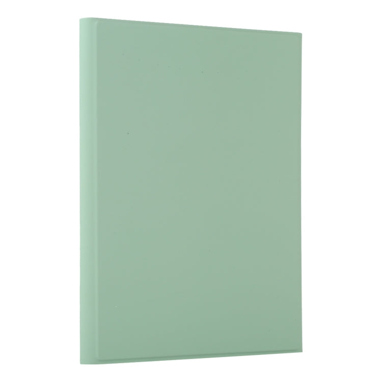 TG11BC Detachable Bluetooth White Keyboard Microfiber Leather Tablet Case for iPad Pro 11 inch (2020), with Touchpad & Pen Slot & Holder