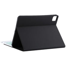 Load image into Gallery viewer, TG11BC Detachable Bluetooth Green Keyboard Microfiber Leather Tablet Case for iPad Pro 11 inch (2020), with Touchpad &amp; Pen Slot &amp; Holder, Green Keyboard