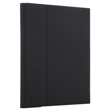 Load image into Gallery viewer, TG-102BCS Detachable Bluetooth Black Keyboard + Microfiber Leather Tablet Case for iPad 10.2 inch / iPad Air (2019), with Touch Pad &amp; Backlight &amp; Pen Slot &amp; Holder