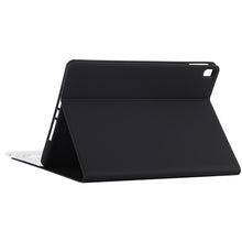 Load image into Gallery viewer, TG-102BC Detachable Bluetooth White Keyboard + Microfiber Leather Tablet Case for iPad 10.2 inch / iPad Air (2019), with Touch Pad &amp; Pen Slot &amp; Holder, White Keyboard