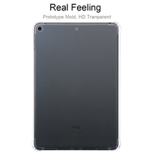 Load image into Gallery viewer, For iPad Mini (2019) 3mm Four Corners Shockproof Transparent Protective Case, For iPad Mini (2019)