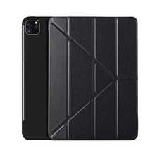 Load image into Gallery viewer, Horizontal Flip Ultra-thin Magnetic PU Leather Case for iPad Air 11 2024 / iPad Pro 11 inch 2018/2020/2021, with  Sleep / Wake-up Function