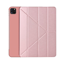 Load image into Gallery viewer, Horizontal Flip Ultra-thin Magnetic PU Leather Case for iPad Air 11 2024 / iPad Pro 11 inch 2018/2020/2021, with  Sleep / Wake-up Function