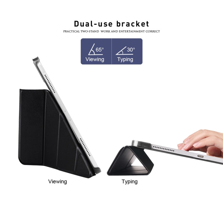 Horizontal Flip Ultra-thin Magnetic PU Leather Case for iPad Air 11 2024 / iPad Pro 11 inch 2018/2020/2021, with  Sleep / Wake-up Function, For iPad Air 11 2024 / iPad Pro 11 inch 2018/2020/2021