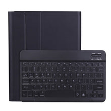 Load image into Gallery viewer, A11BS 2020 Ultra-thin ABS Detachable Bluetooth Keyboard Tablet Case for iPad Pro 11 2022 / 2021 / Air4 / Air5, with Backlight &amp; Pen Slot &amp; Holder, For iPad Pro 11 inch (2020)