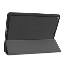 Load image into Gallery viewer, For iPad 10.2 2021 / 2020 / 2019 Custer Texture Horizontal Flip Smart TPU Leather Case with Sleep / Wake-up Function &amp; Three-folding Holder &amp; Pen Slot, For iPad 10.2