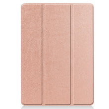 Load image into Gallery viewer, For iPad 10.2 2021 / 2020 / 2019 Custer Texture Horizontal Flip Smart TPU Leather Case with Sleep / Wake-up Function &amp; Three-folding Holder &amp; Pen Slot, For iPad 10.2