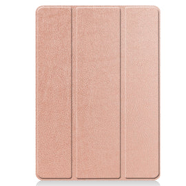 For iPad 10.2 2021 / 2020 / 2019 Custer Texture Horizontal Flip Smart TPU Leather Case with Sleep / Wake-up Function & Three-folding Holder & Pen Slot, For iPad 10.2
