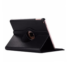 Load image into Gallery viewer, Litchi Texture Horizontal Flip 360 Degrees Rotation Leather Case for iPad Mini 2019, with Holder &amp; Sleep / Wake-up Function