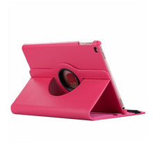 Load image into Gallery viewer, Litchi Texture Horizontal Flip 360 Degrees Rotation Leather Case for iPad Mini 2019, with Holder &amp; Sleep / Wake-up Function, For iPad Mini 2019