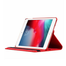 Load image into Gallery viewer, Litchi Texture Horizontal Flip 360 Degrees Rotation Leather Case for iPad Mini 2019, with Holder &amp; Sleep / Wake-up Function, For iPad Mini 2019