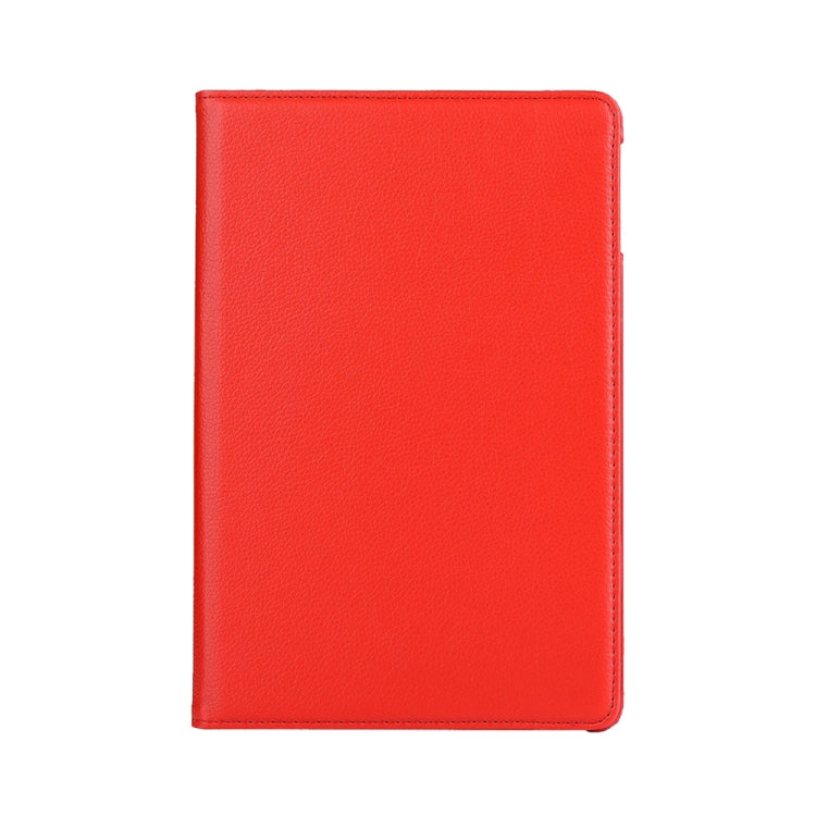 Litchi Texture Horizontal Flip 360 Degrees Rotation Leather Case for iPad Mini 2019, with Holder & Sleep / Wake-up Function
